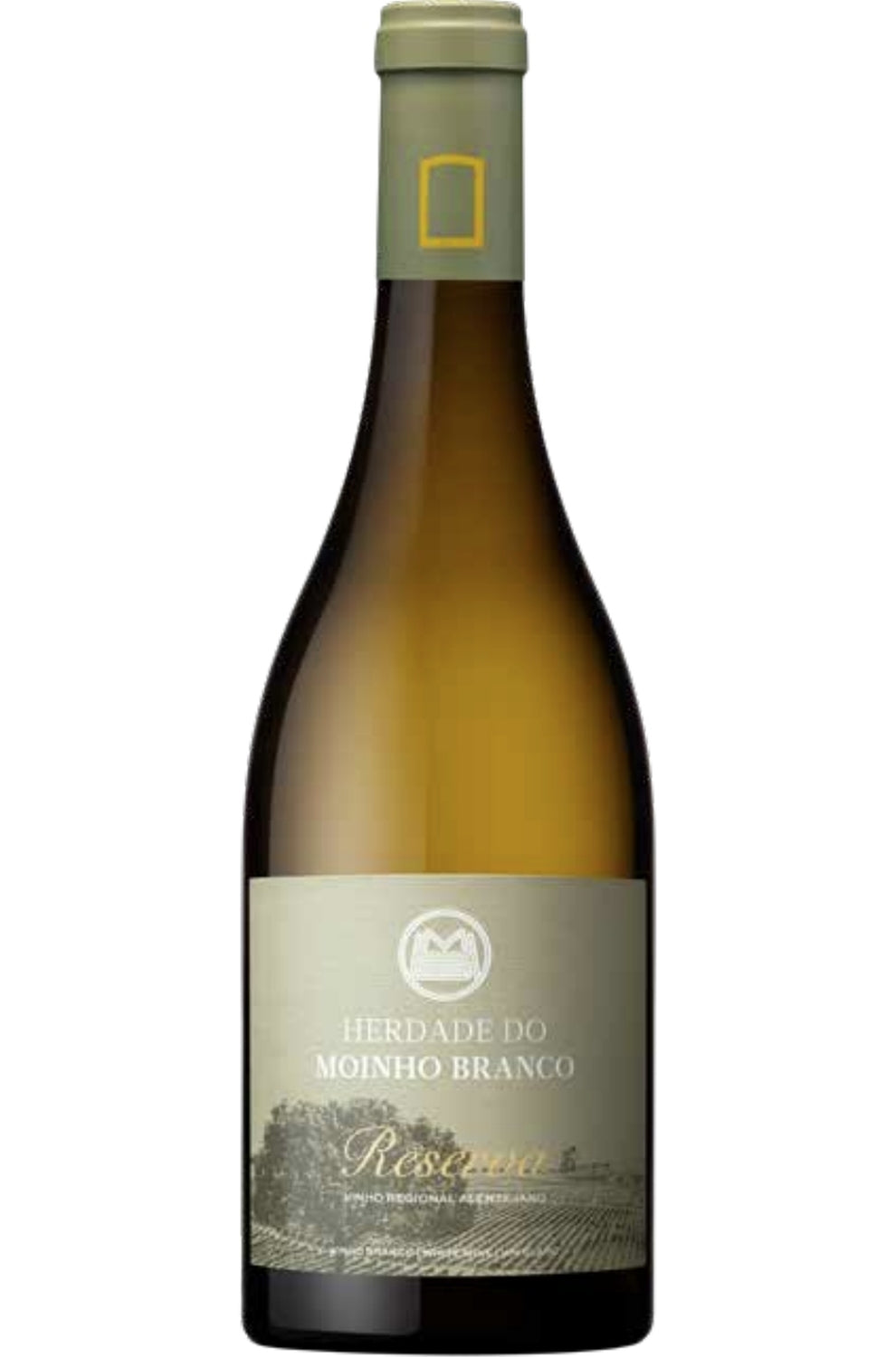 Herdade Do Moinho Branco Reserva Doc Alentejo branco