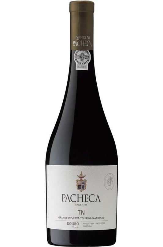 Pacheca Grande Reserva Doc Douro Touriga Nacional (cb3)