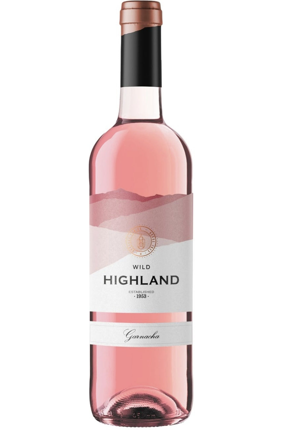 Wild Highlands (SCREWCAP)(sF) wine of Spain garnacha rosado