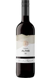 Tierras Altas (SCREWCAP) wine of Spain Garnacha/Tempranillo tinto