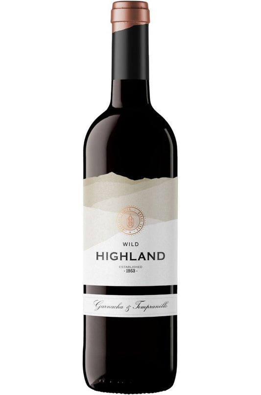 Wild Highlands (SCREWCAP)(sF) wine of Spain Garnacha/Tempranillo tinto