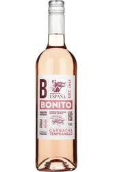 Bonito (SCREWCAP) wine of Spain garnacha rosado
