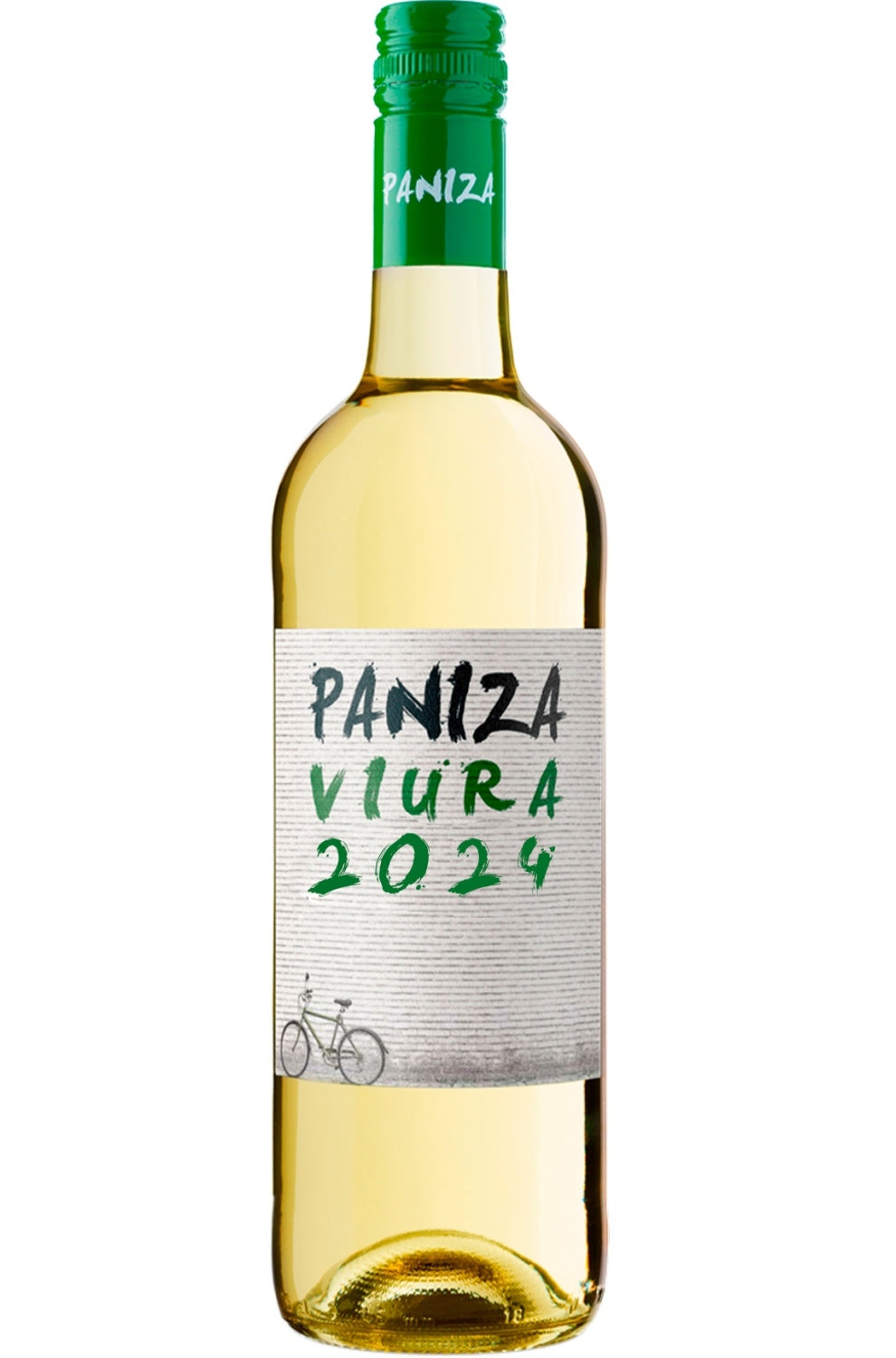 Paniza (SCREWCAP) wine of spain macabeo