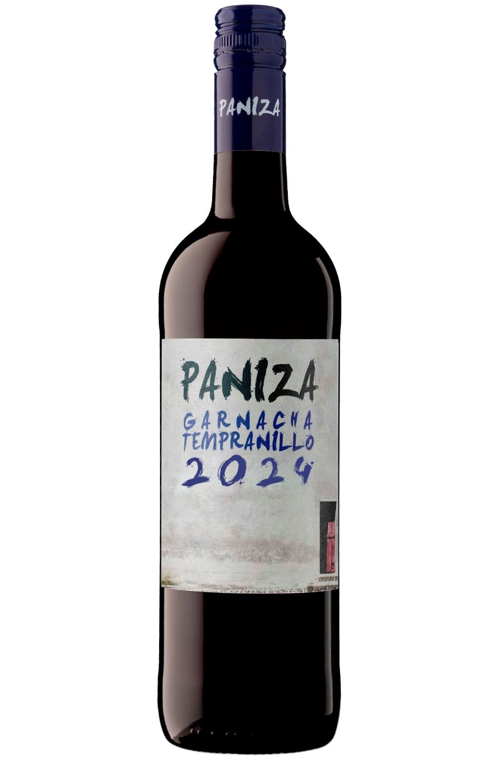 Paniza (SCREWCAP) wine of Spain Garnacha/Tempranillo tinto