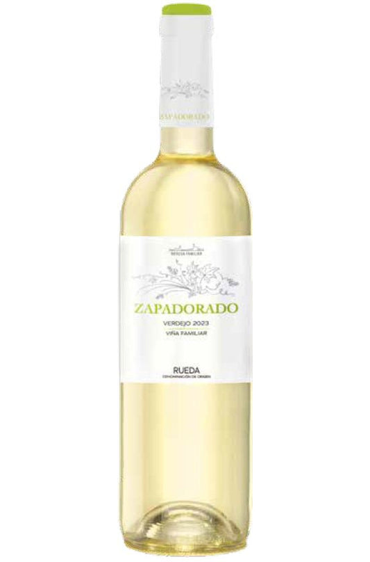 Zapadorado JOVEN DO rueda verdejo (vegan)(screwcap)