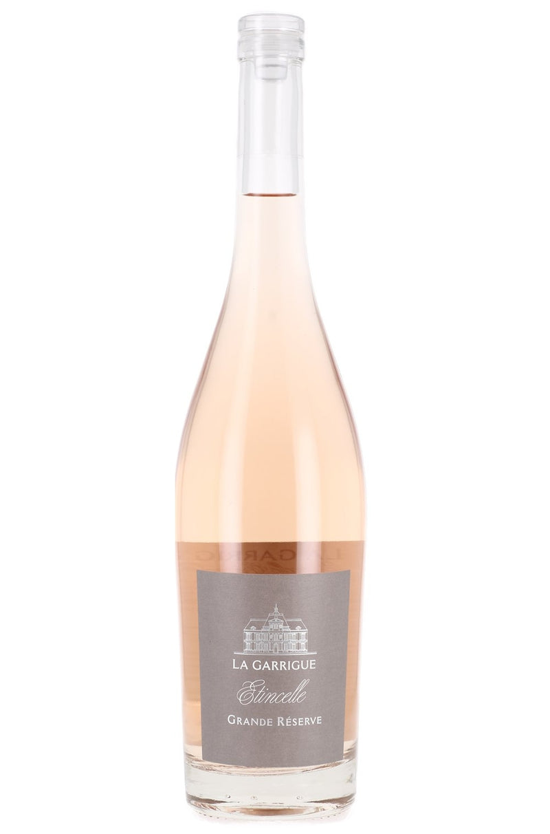 La Garrigue - GRANDE RESERVE 'Etincelle' IGP d'oc rosé