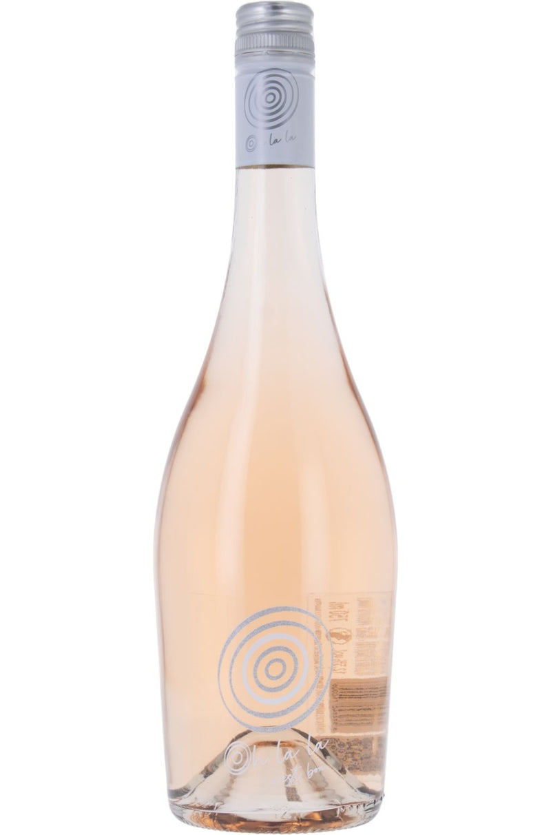 Oh la la, c'est Bon IGP d'oc rosé