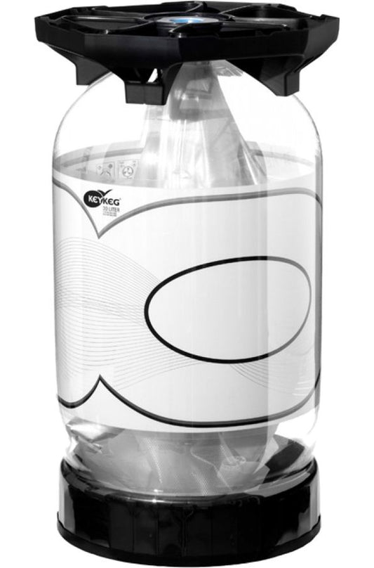 KEYKEG 20L Belle Histoire IGP d'oc rouge