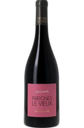 (PREIG) Preignes Le Vieux Les Etonnants vin de france Alicante