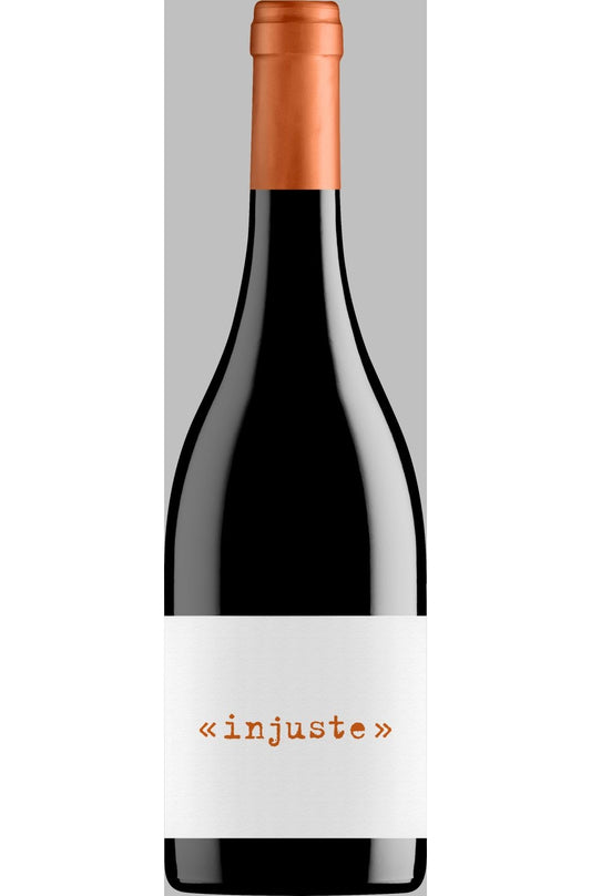 Injuste AOP corbieres rouge (mac. carbonique)