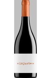 Injuste AOP corbieres rouge (mac. carbonique)