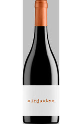 Injuste AOP corbieres rouge (mac. carbonique)