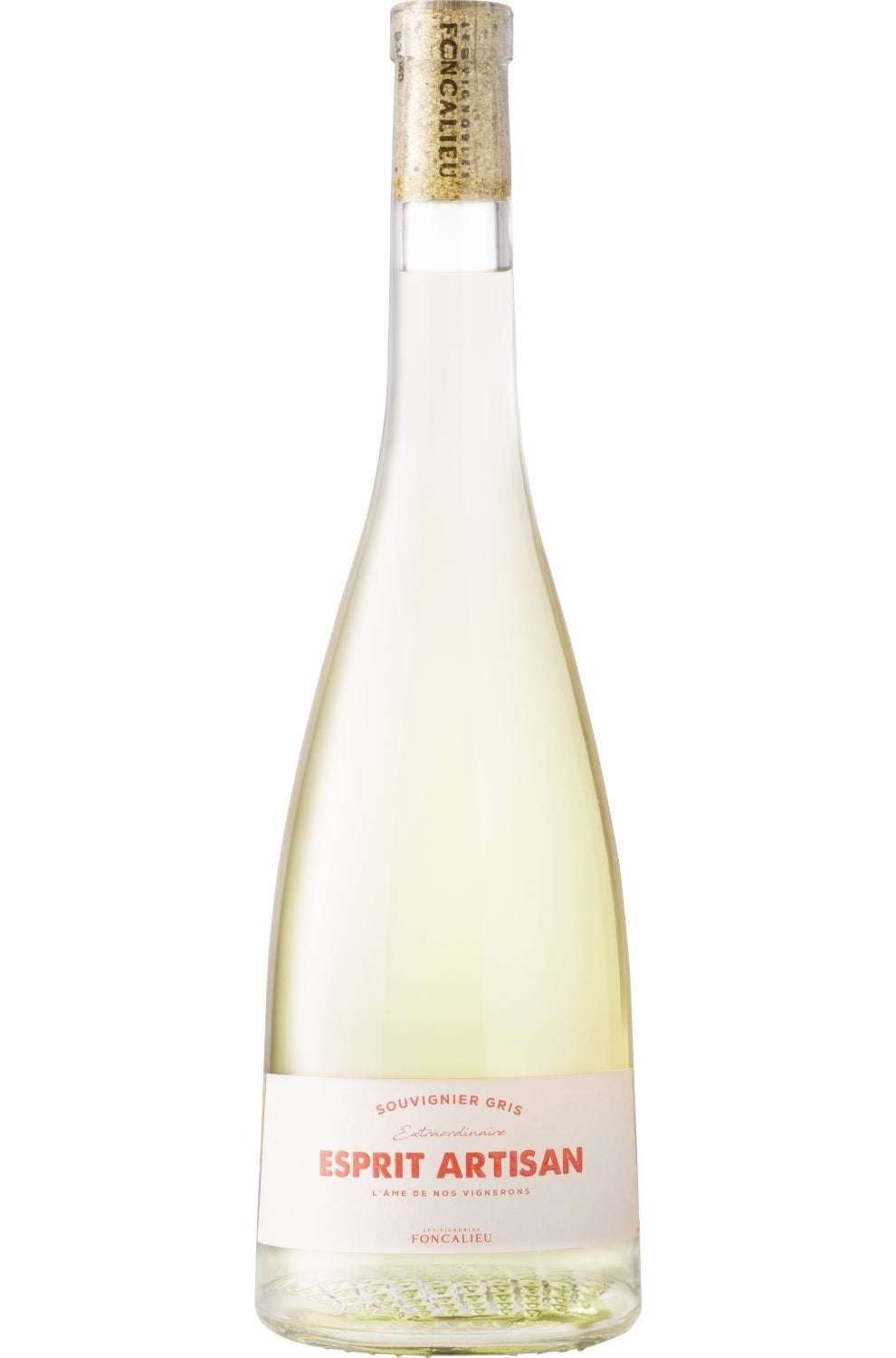 Esprit Artisan (BIO)(cepage resistant) souvignier gris blanc (btl spéciale)