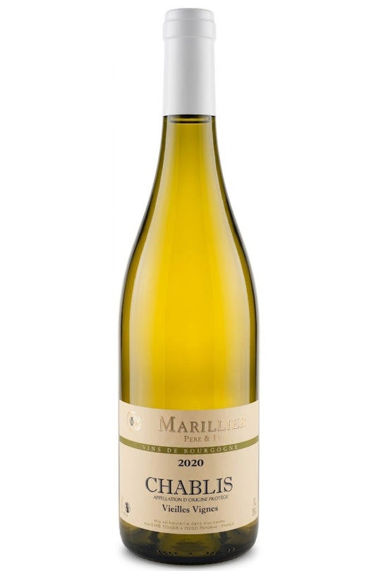 Marillier père et fils AOP chablis
