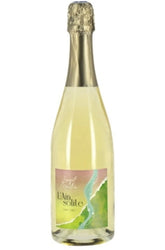L'Ainsolite vin mousseux Methode ancestrale chardonnay demi-sec