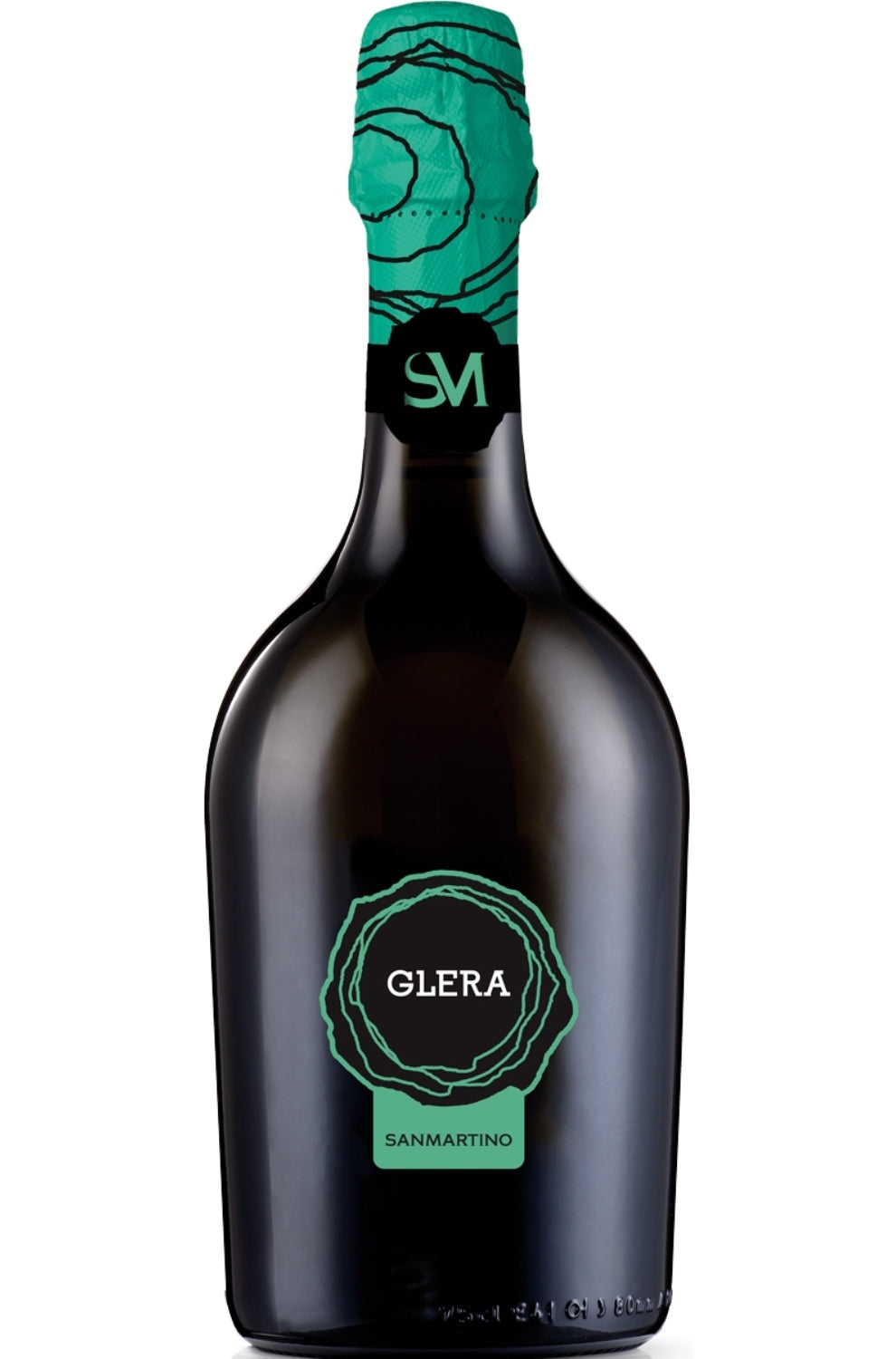 San Martino Spumante Italia Glera Brut (Prosecco grape)