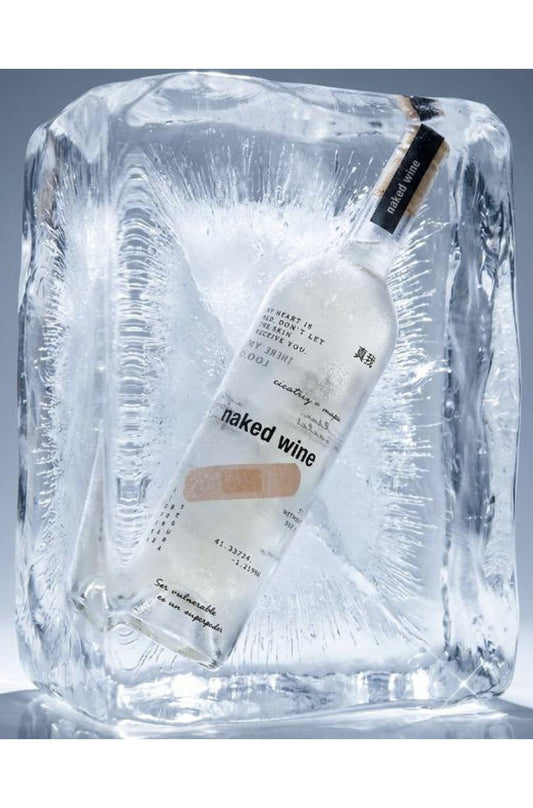 naked wine blanc de noir wine of spain Tempranillo (colorless)