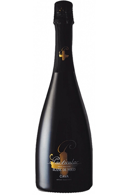 Particular DO Cava Brut Nature Blanc de Noir