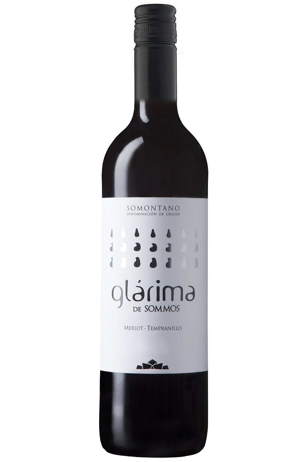 Glarima De Sommos joven (SCREWCAP) DO somontano tinto merlot/tempranillo