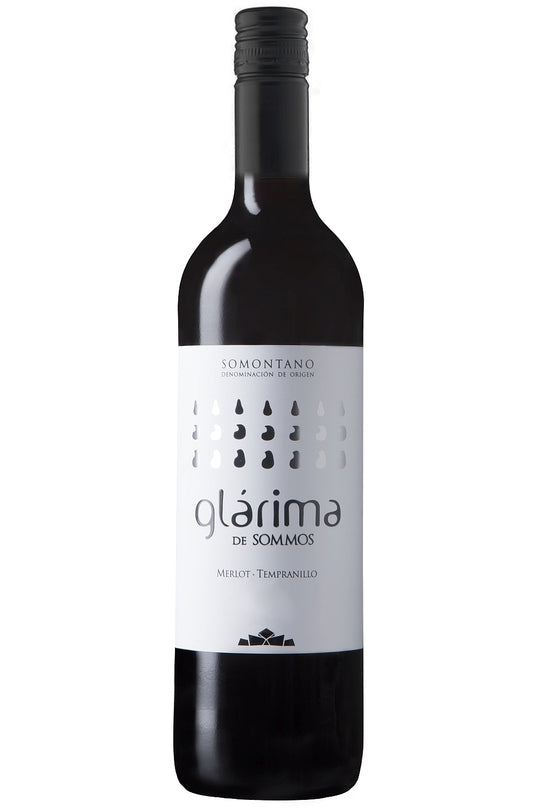 Glarima De Sommos joven (SCREWCAP) DO somontano tinto merlot/tempranillo
