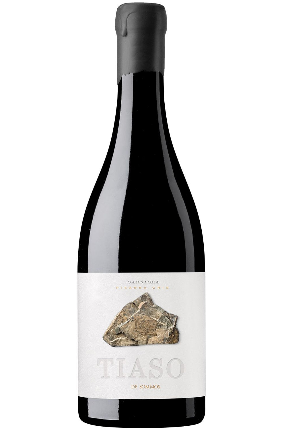 Tiaso 'pizarra gris' garnacha vino tinto (elevage clay)