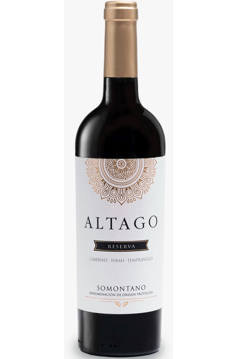 Altago Reserva DO somontano