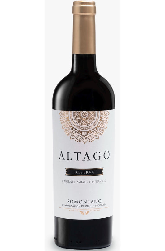 Altago Reserva DO somontano