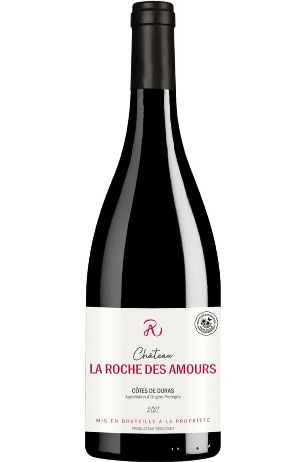 Chateau La Roche Des Amours AOP cotes de duras rouge