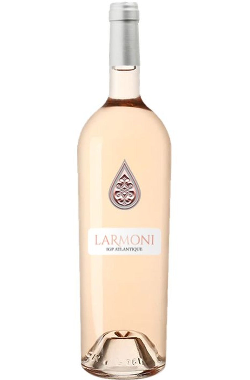 Larmoni IGP atlantique rosé (bouchon) (magnum)