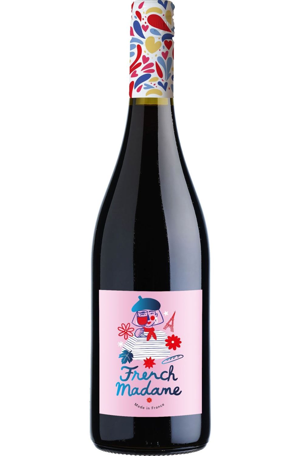 French Madame (6 étiquettes) IGP Atlantique