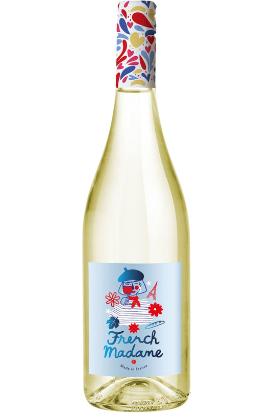 French Madame (6 étiquettes) IGP Atlantique moelleux