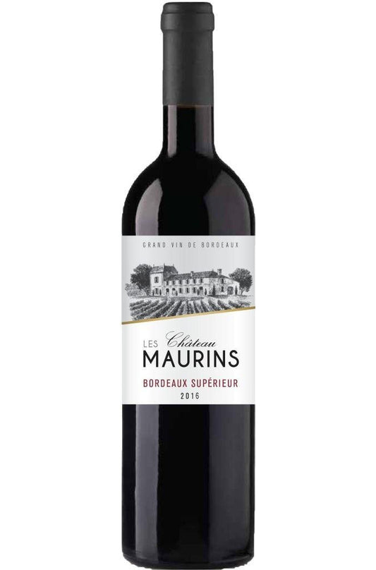 Chateau Les Maurins AOP bordeaux supérieur