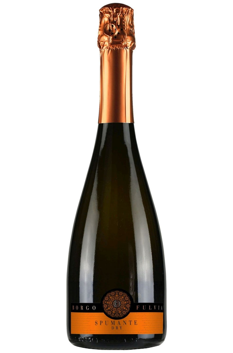 Borgo Fulvia 8°5 spumante di qualita italia dry