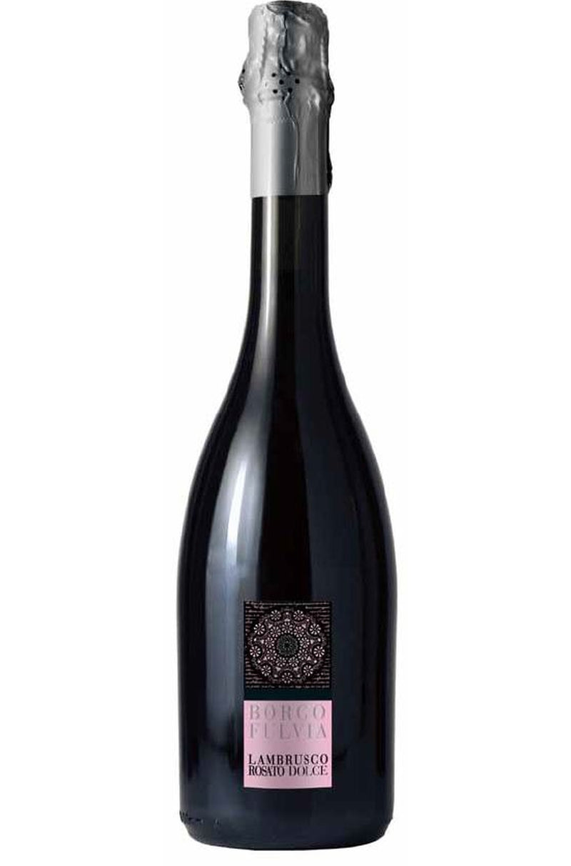 Borgofulvia rosato dolce IGT emilia 7°5