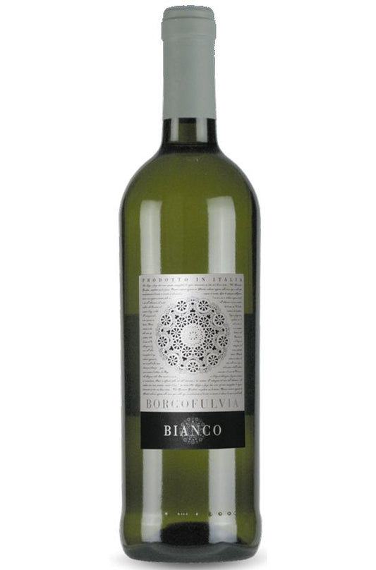 Borgofulvia (CORK) vino bianco italia (no vintage) (entry level)