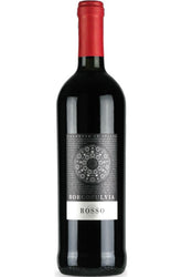 Borgofulvia (CORK) vino rosso italia (no vintage) (entry level)