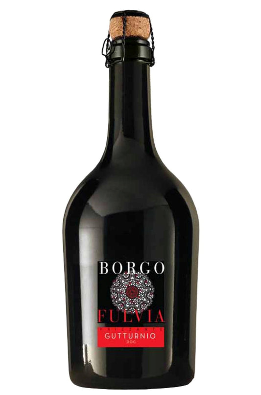 Borgofulvia (Frizzante) DOC gutturnio rosso