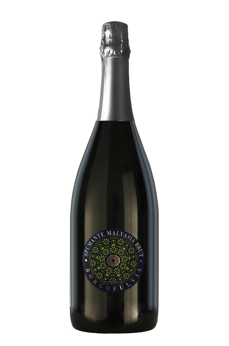 Borgo Fulvia - Spumante malvasia brut 10°5