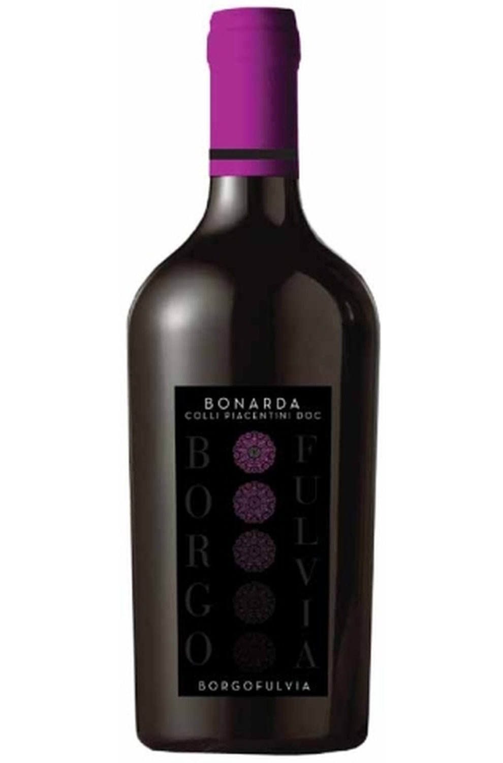Borgofulvia (impero btl) DOC colli piacentini bonarda