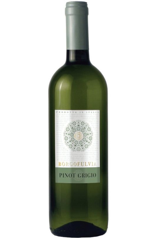 Borgofulvia (CORK) Delle Venezie DOC pinot grigio