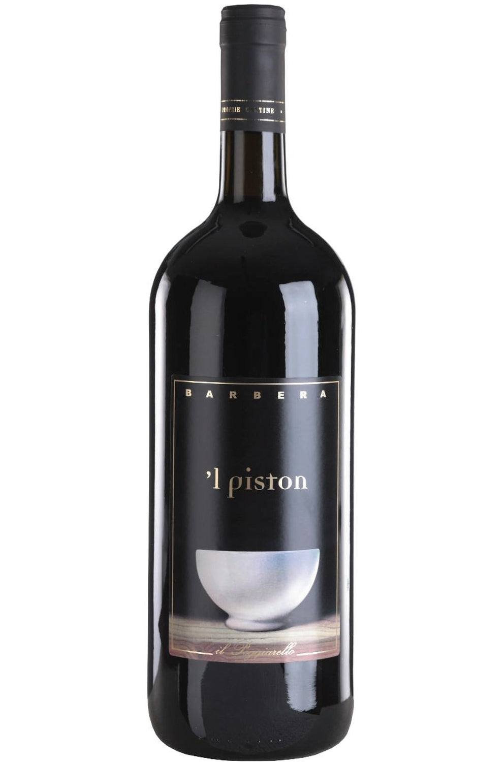 L Piston IGT barbera emilia (magnum)