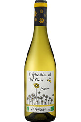 L'Abeille et La Fleur (BIO)(BOUCHON) AOP bergerac blanc