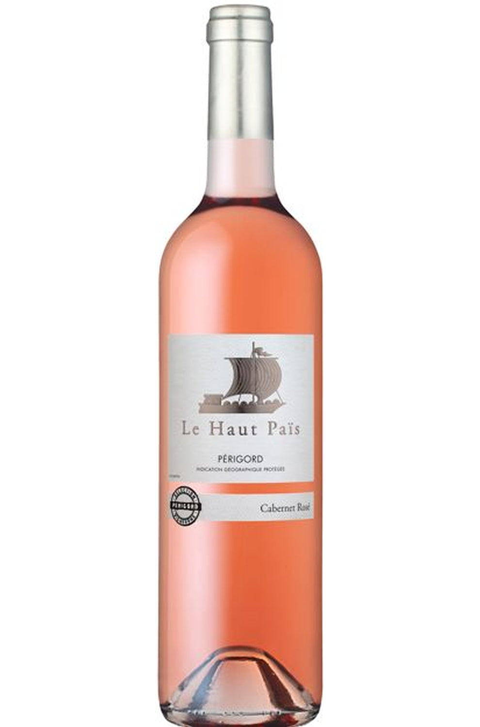 Le Haut Pais (btl stylus SCREWCAP) IGP du perigord cabernet rosé