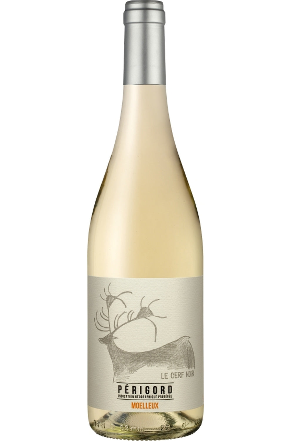 Le Cerf Noir IGP du perigord moelleux (bouchon)