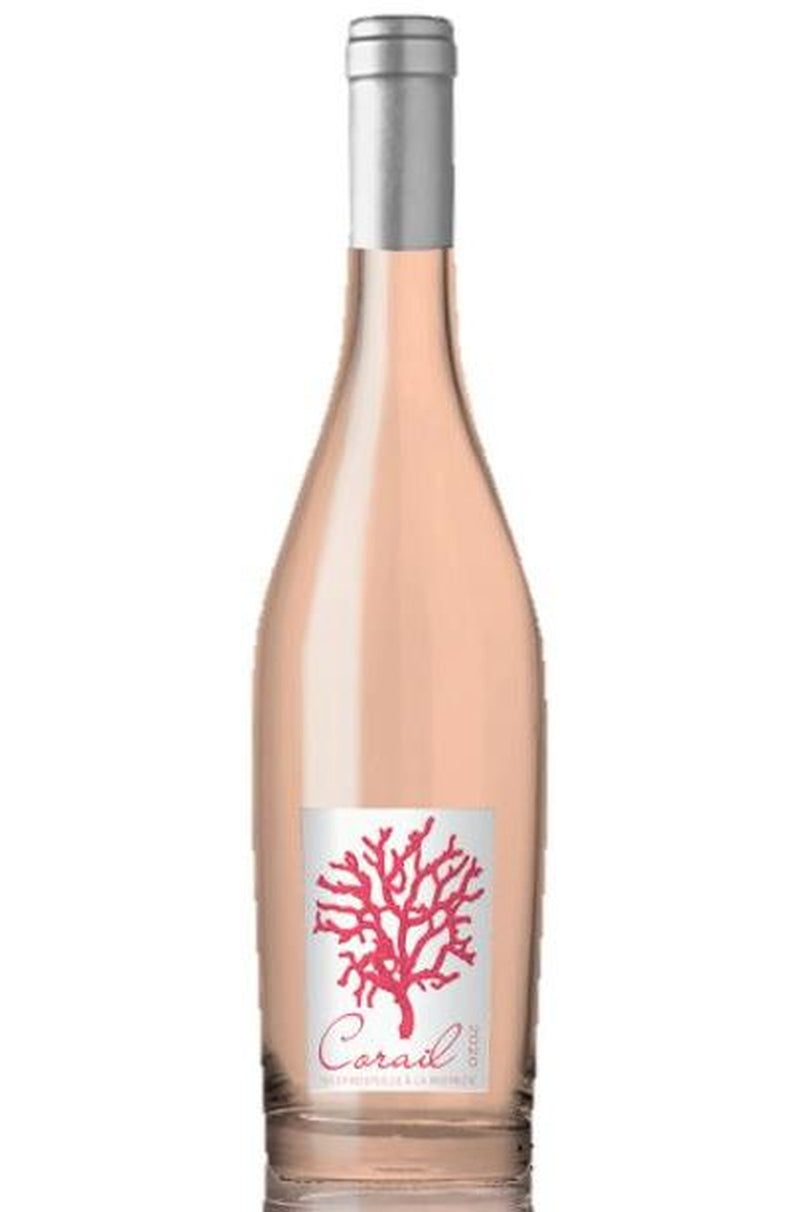 Corail IGP atlantique cabernet franc rosé
