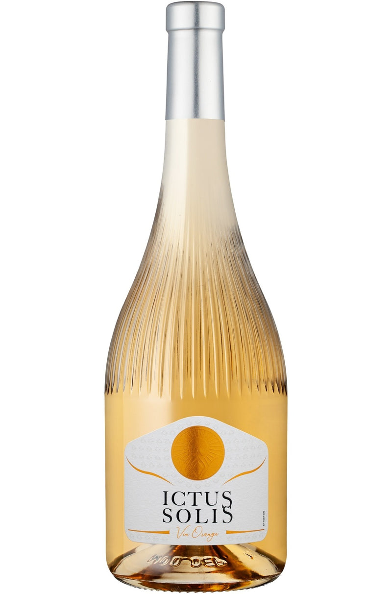 ICTUS SOLIS IGP perigord vin orange Sauvignon Gris