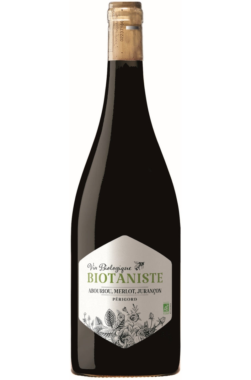 BIOtaniste IGP Perigord Abouriou/Merlot/Jurançon