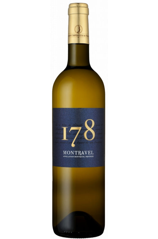 Cuvée 178 AOP montravel blanc