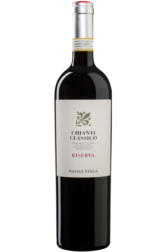 Natale Verga (DOCg) DOCg chianti classico riserva