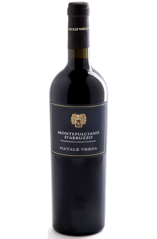 Natale Verga DOC montepulciano d'abruzzo